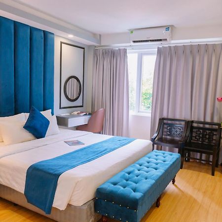 Hanoi Capital Premium Hotel Kültér fotó