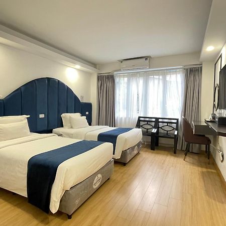 Hanoi Capital Premium Hotel Kültér fotó