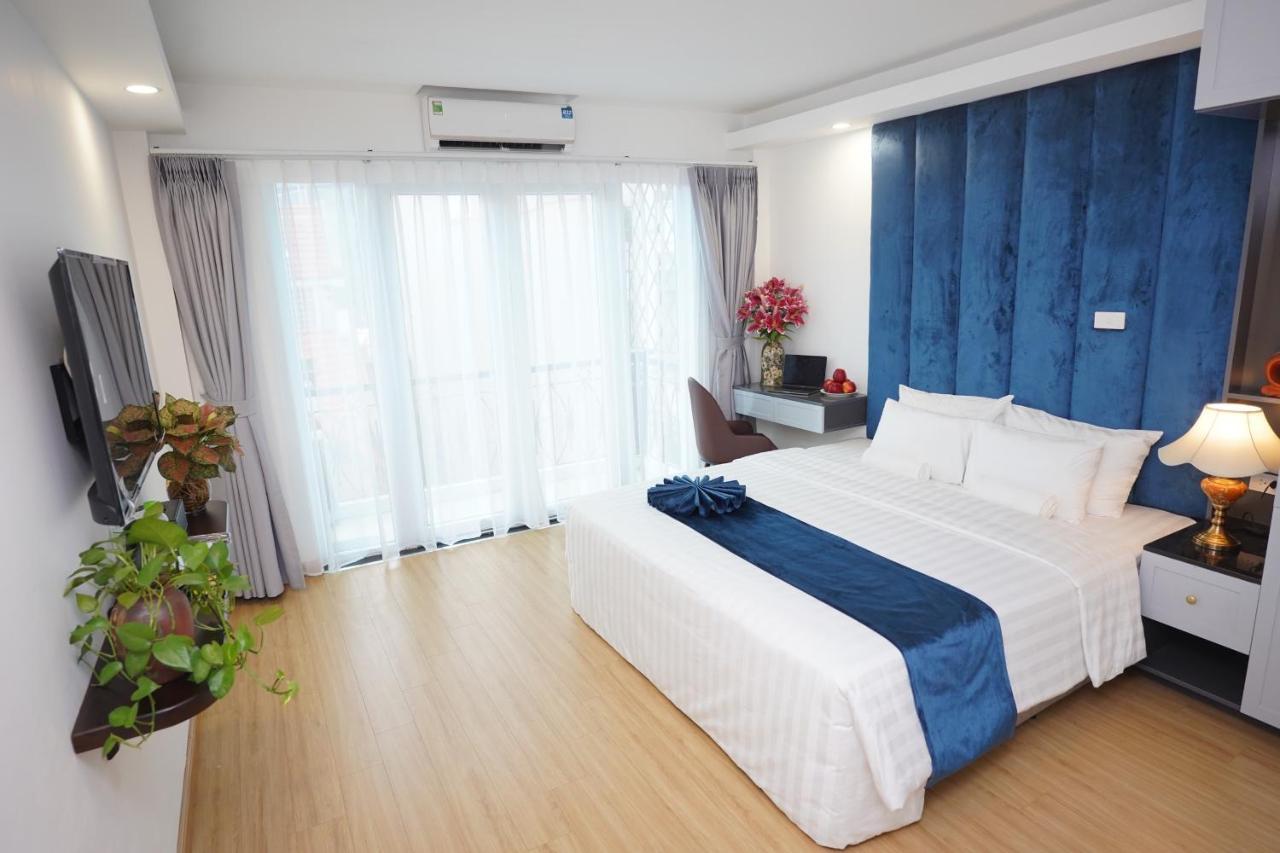 Hanoi Capital Premium Hotel Kültér fotó
