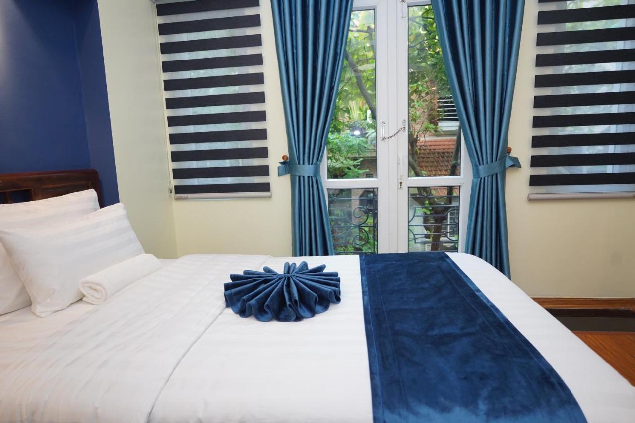 Hanoi Capital Premium Hotel Kültér fotó