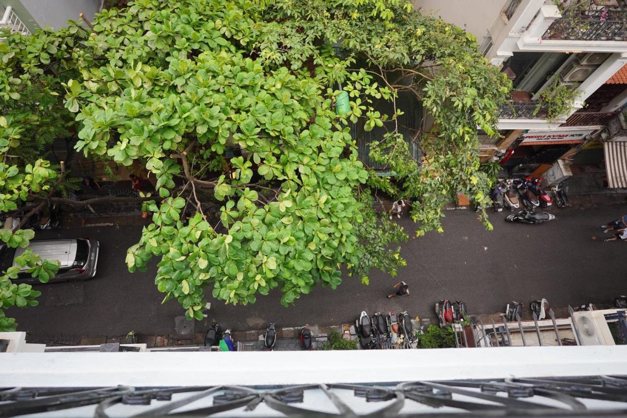 Hanoi Capital Premium Hotel Kültér fotó
