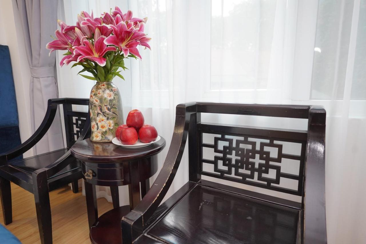Hanoi Capital Premium Hotel Kültér fotó