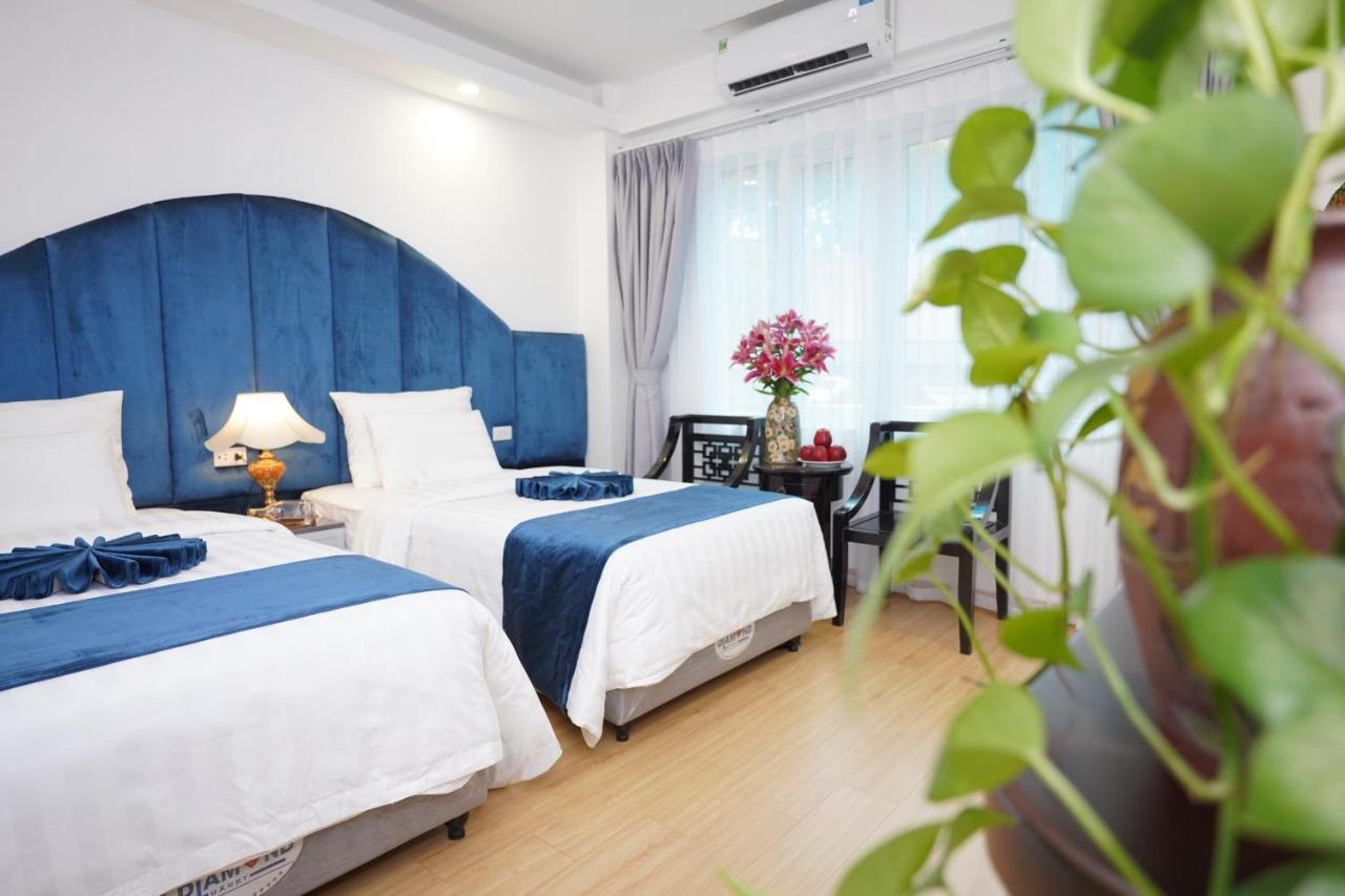 Hanoi Capital Premium Hotel Kültér fotó