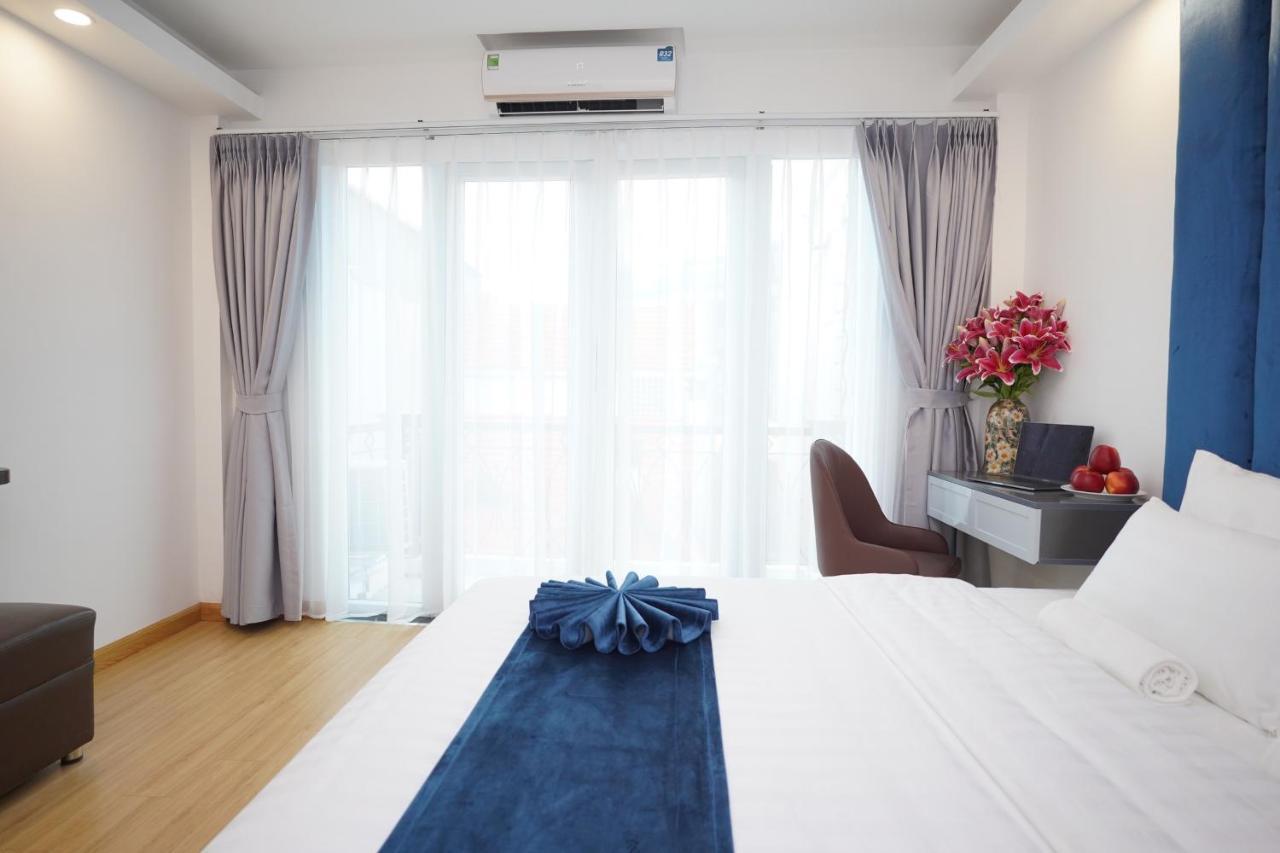 Hanoi Capital Premium Hotel Kültér fotó