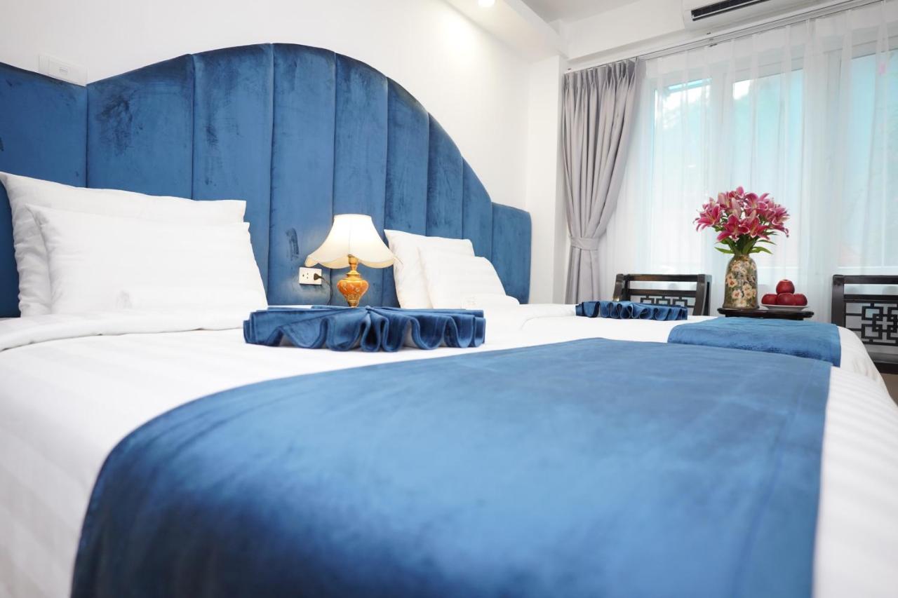 Hanoi Capital Premium Hotel Kültér fotó