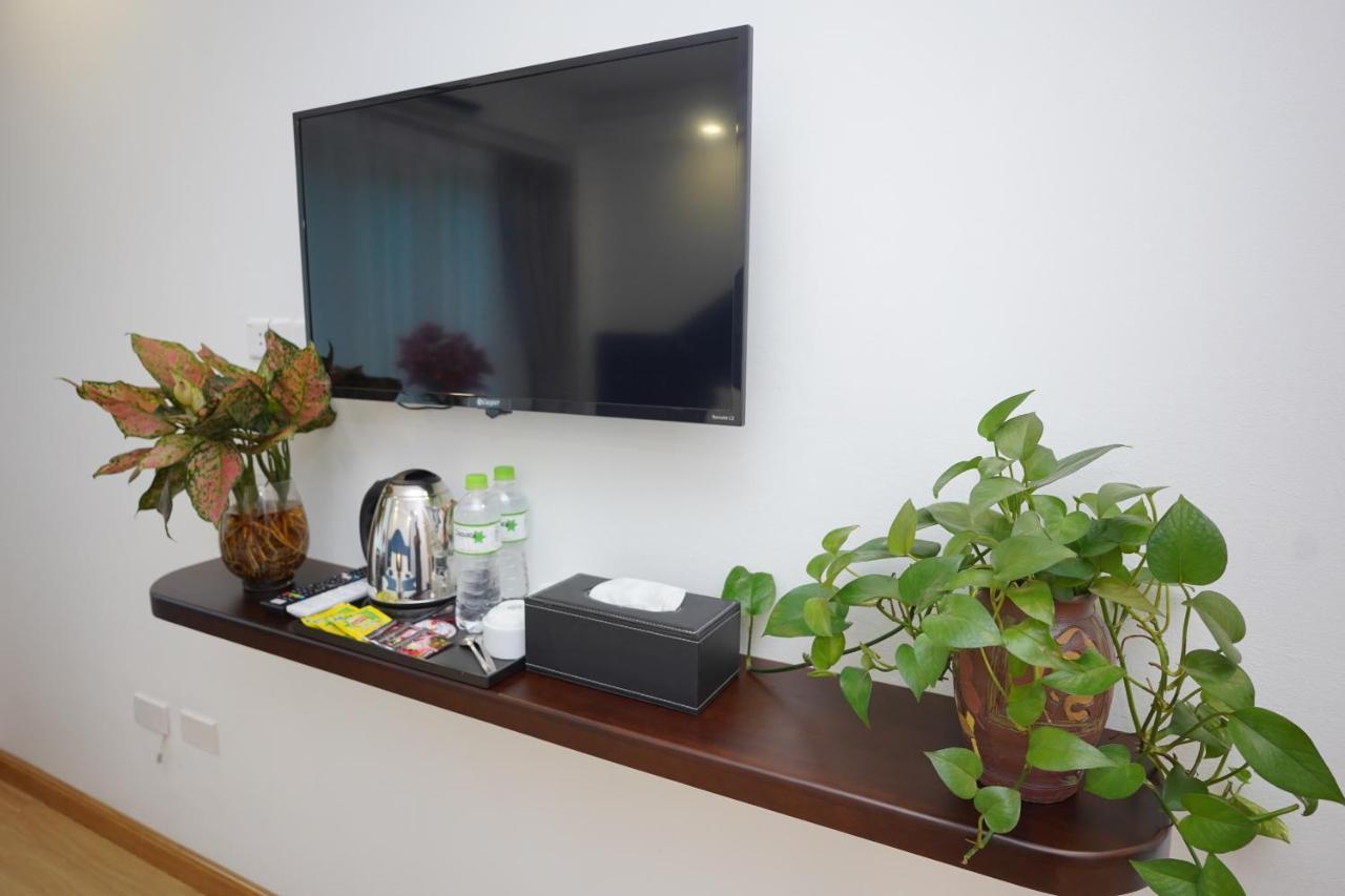 Hanoi Capital Premium Hotel Kültér fotó