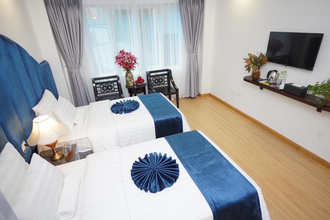 Hanoi Capital Premium Hotel Kültér fotó