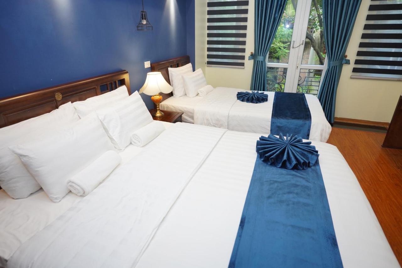Hanoi Capital Premium Hotel Kültér fotó