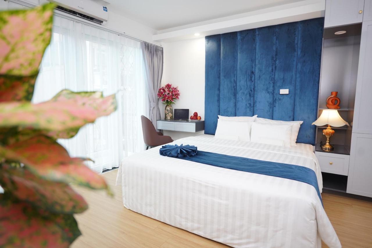 Hanoi Capital Premium Hotel Kültér fotó