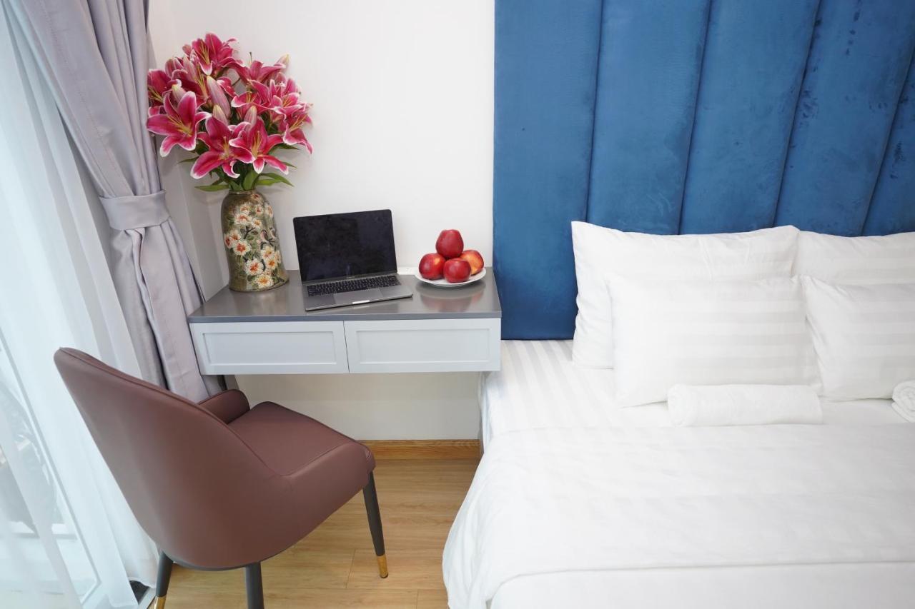 Hanoi Capital Premium Hotel Kültér fotó
