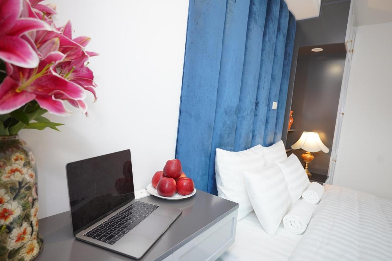 Hanoi Capital Premium Hotel Kültér fotó