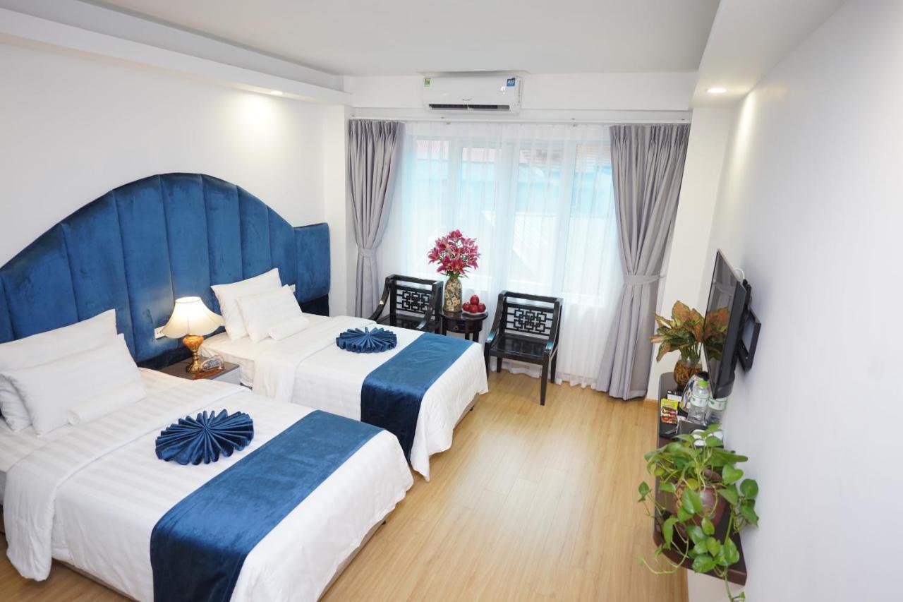 Hanoi Capital Premium Hotel Kültér fotó