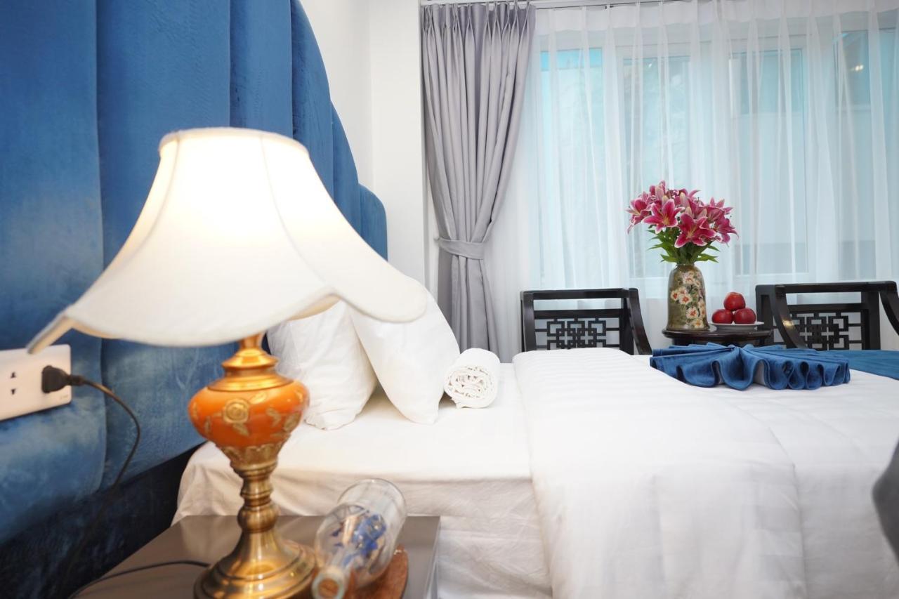 Hanoi Capital Premium Hotel Kültér fotó