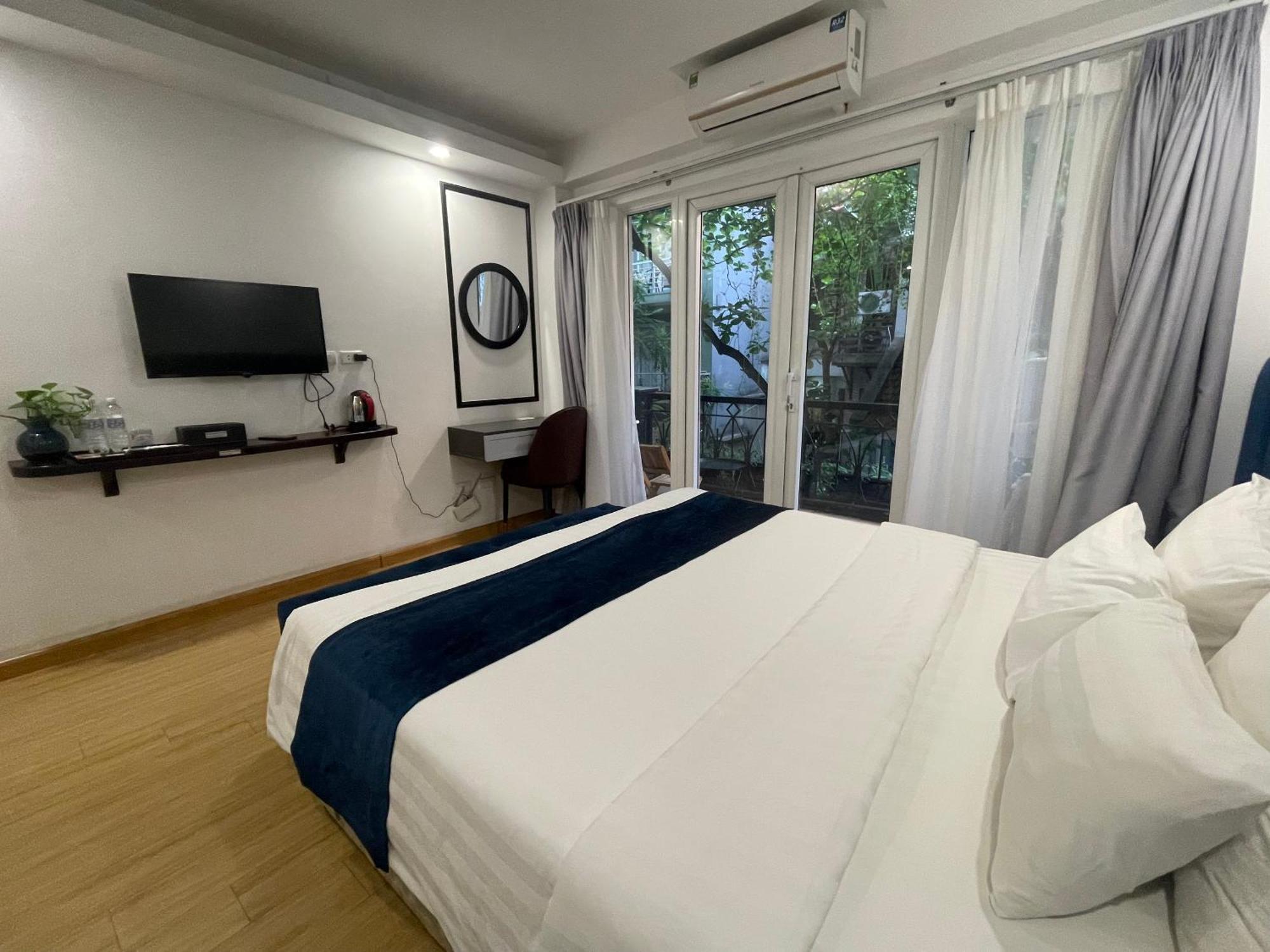 Hanoi Capital Premium Hotel Kültér fotó