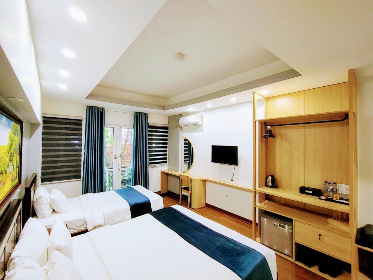 Hanoi Capital Premium Hotel Kültér fotó