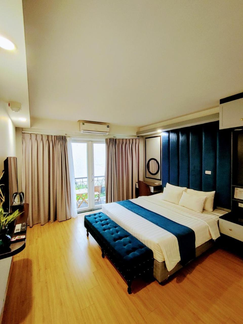 Hanoi Capital Premium Hotel Kültér fotó