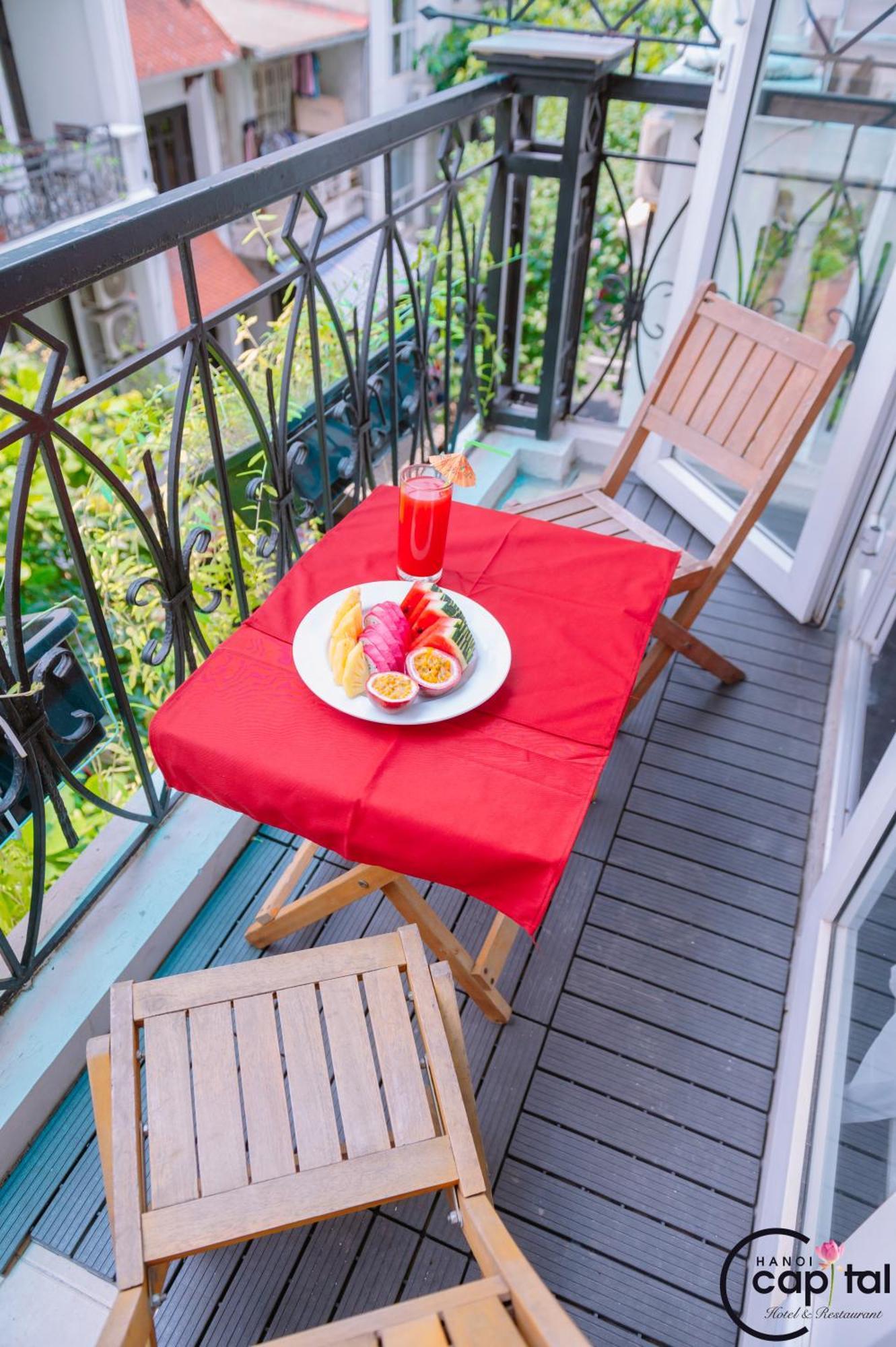 Hanoi Capital Premium Hotel Kültér fotó
