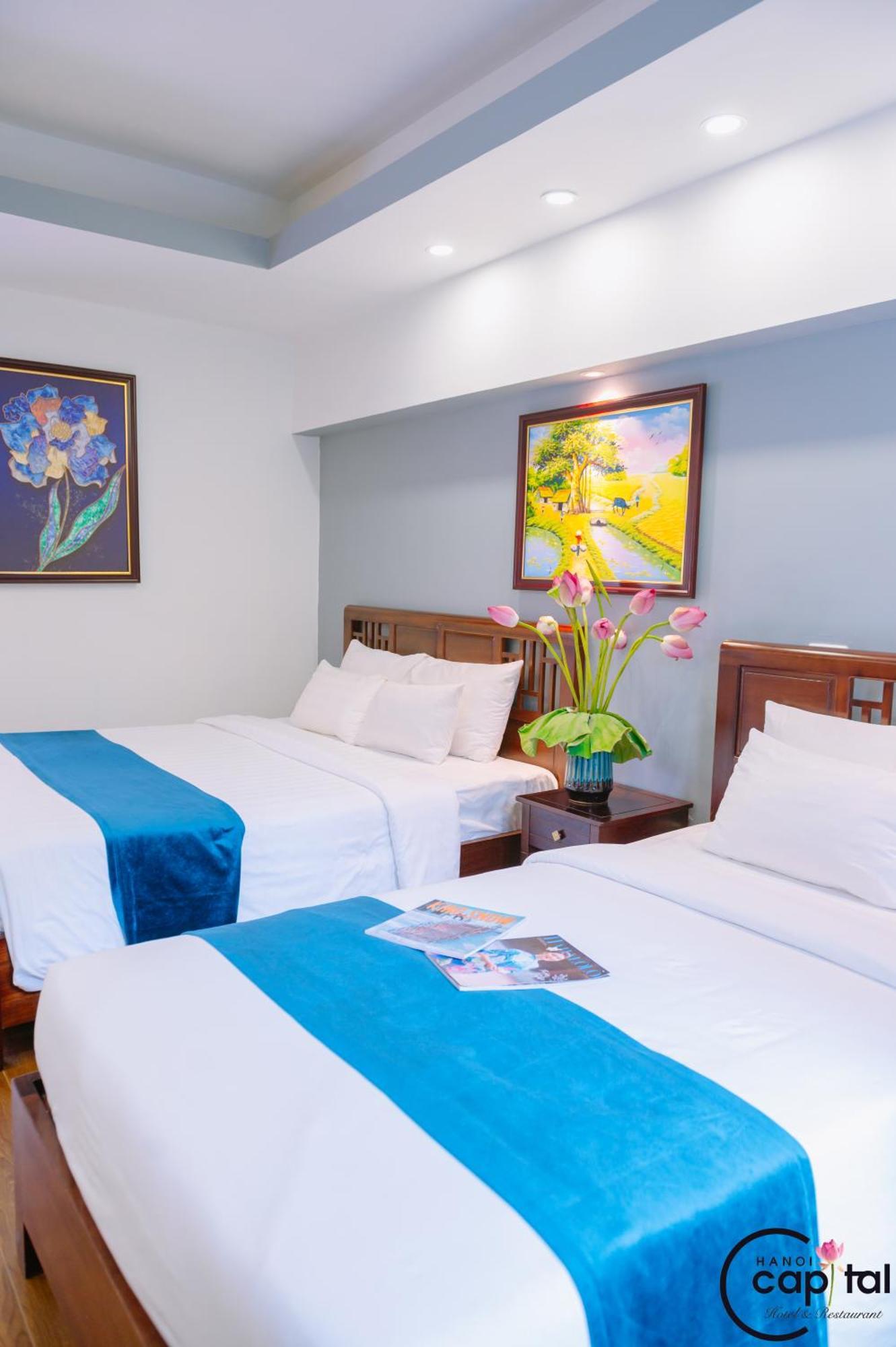 Hanoi Capital Premium Hotel Kültér fotó