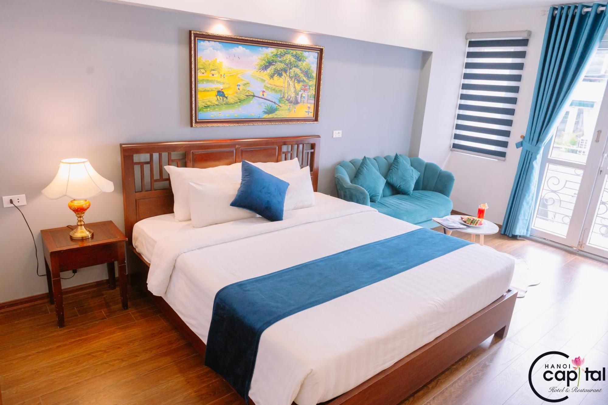 Hanoi Capital Premium Hotel Kültér fotó