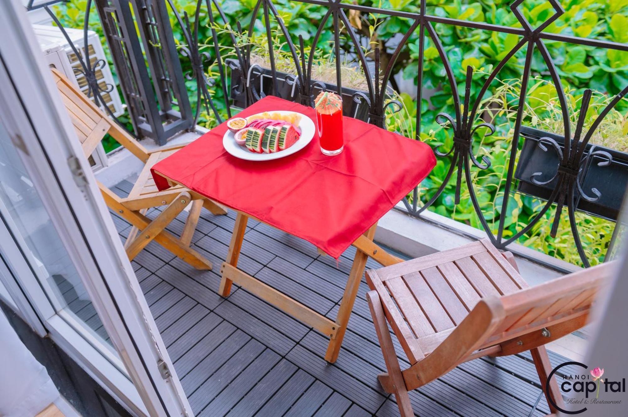 Hanoi Capital Premium Hotel Kültér fotó