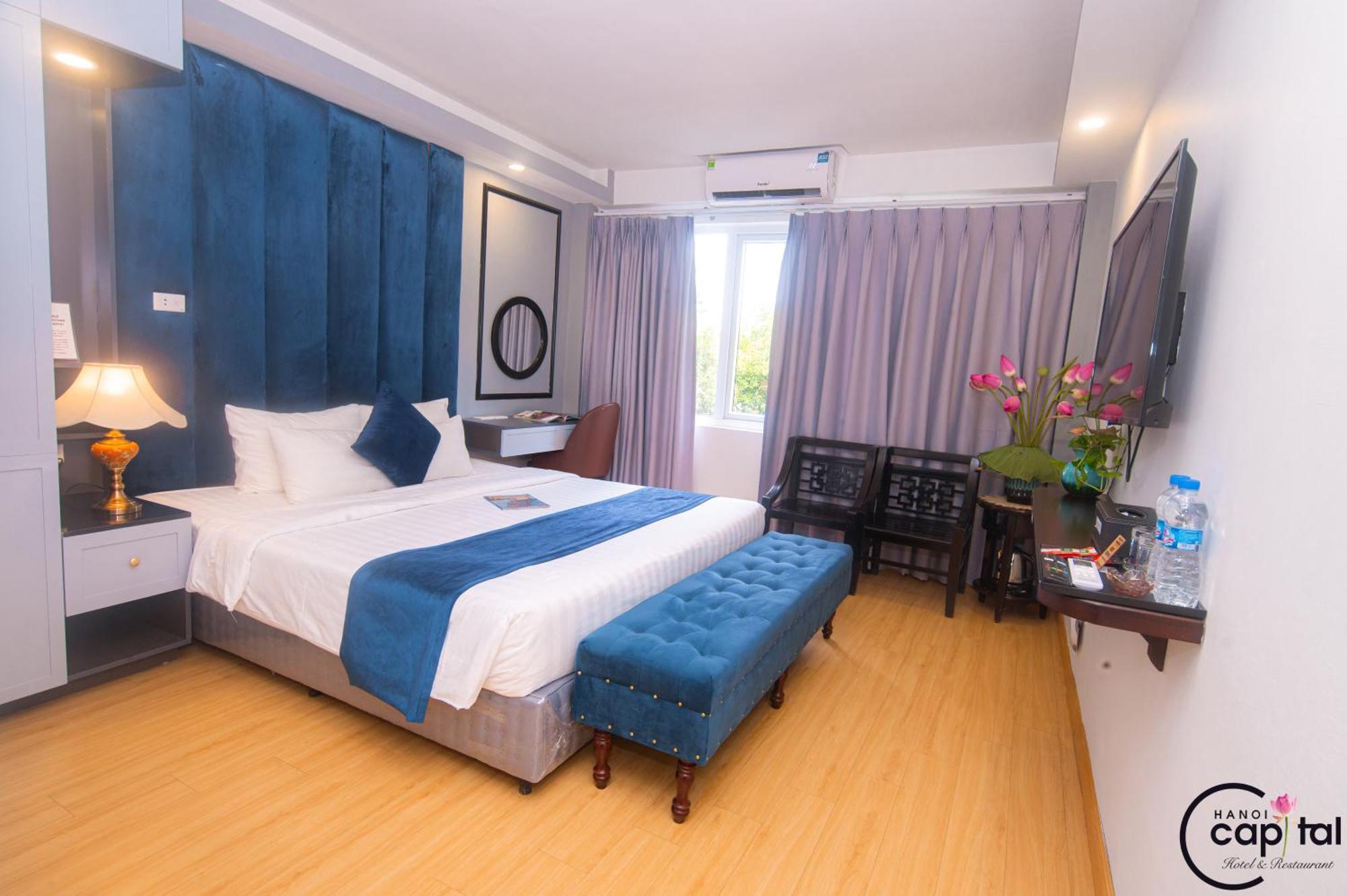 Hanoi Capital Premium Hotel Kültér fotó
