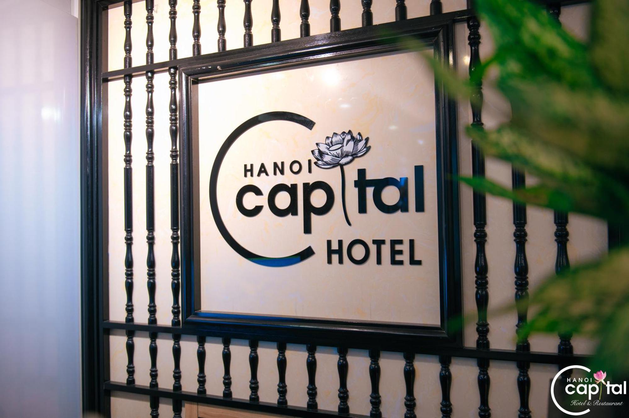 Hanoi Capital Premium Hotel Kültér fotó