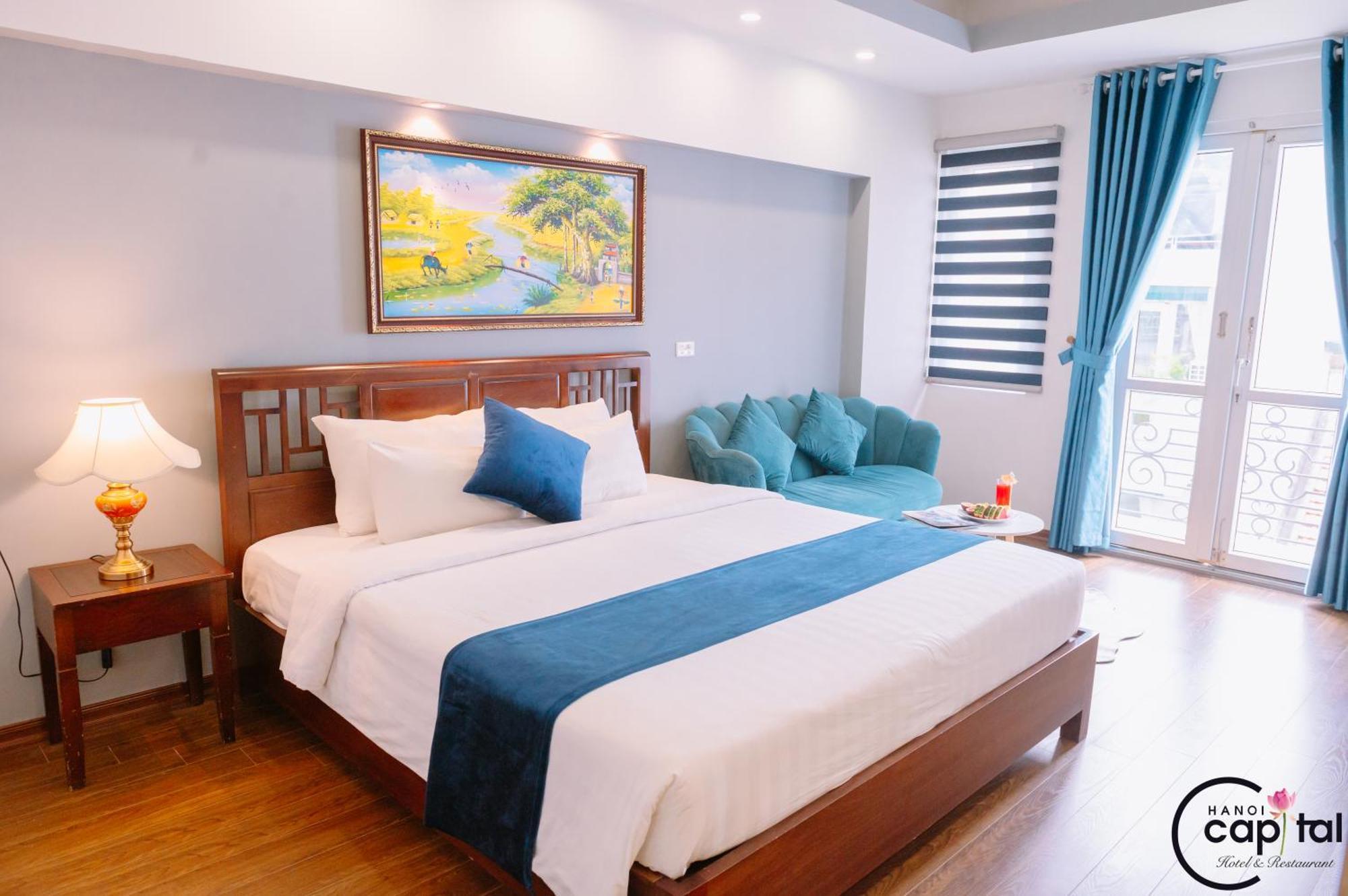 Hanoi Capital Premium Hotel Kültér fotó
